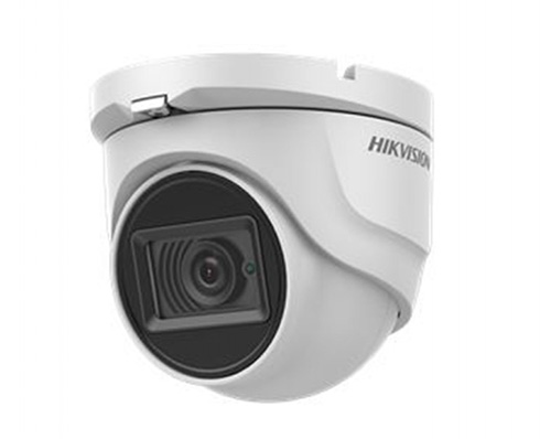 Hikvision DS-2CE79U8T-IT3Z (2.8-12 mm). 8Мп уличная купольная HD-TVI камера с EXIR-подсветкой до 80м